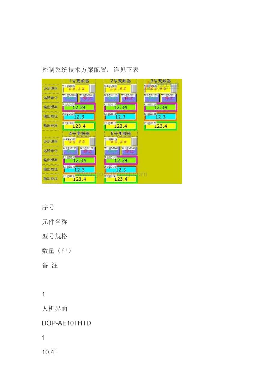 台达CANopen现场总线产品通讯整合应用实例_第2页