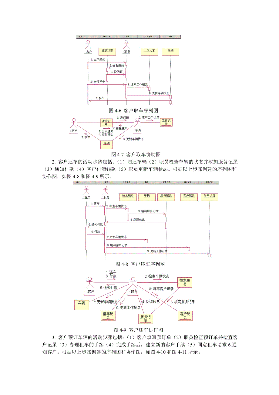 汽车租赁系统1_第3页