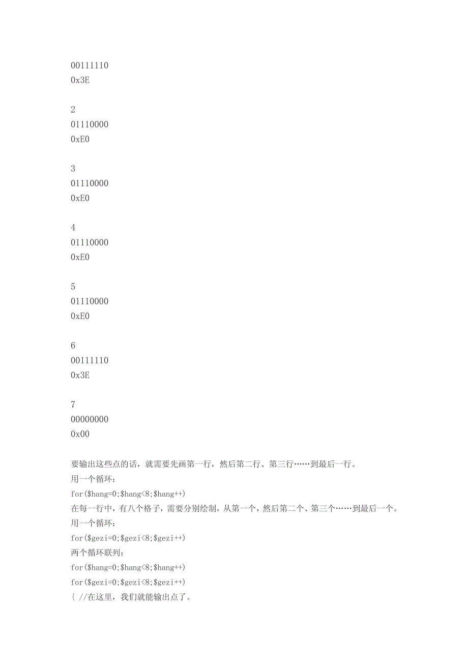 在 PHP 中用描点法“绘制”中文_第4页