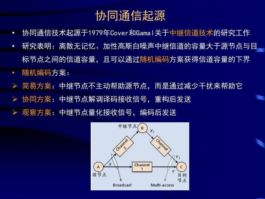 通信信号处理——协同通信信号处理_第5页