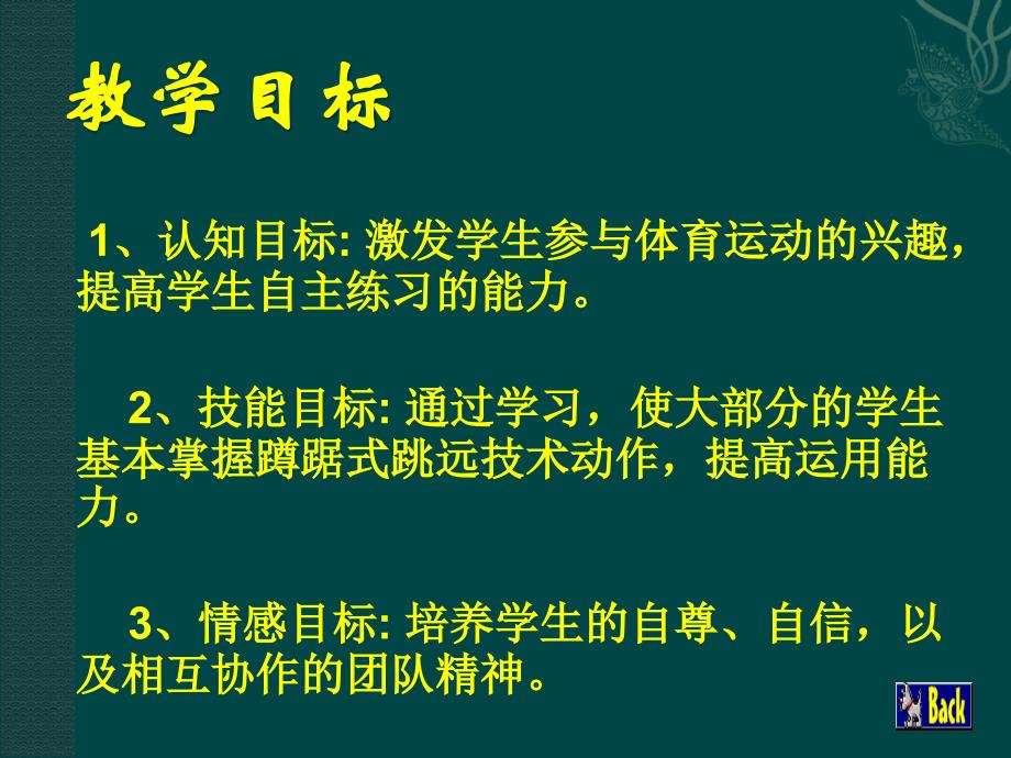 蹲踞式跳远重难点分析及教学设计-老城中学陈世忠_第2页