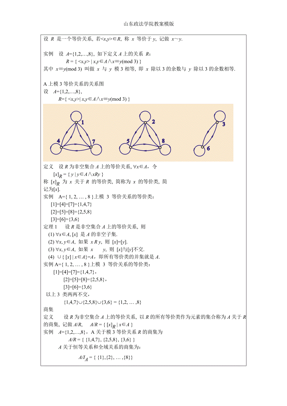 等价关系与偏序关系_第2页