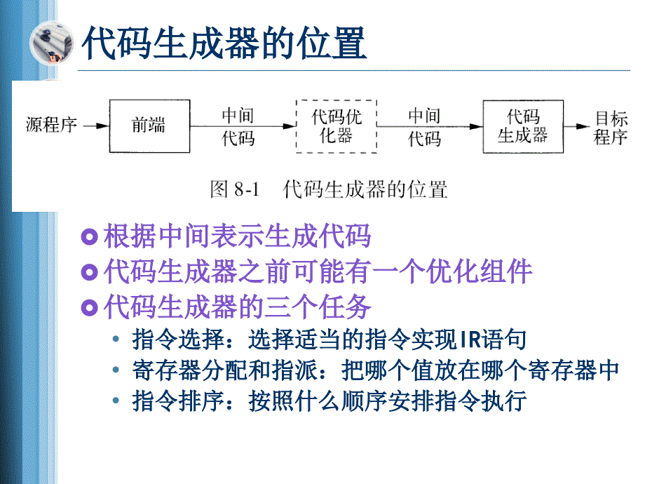 编译原理之代码生成_第2页