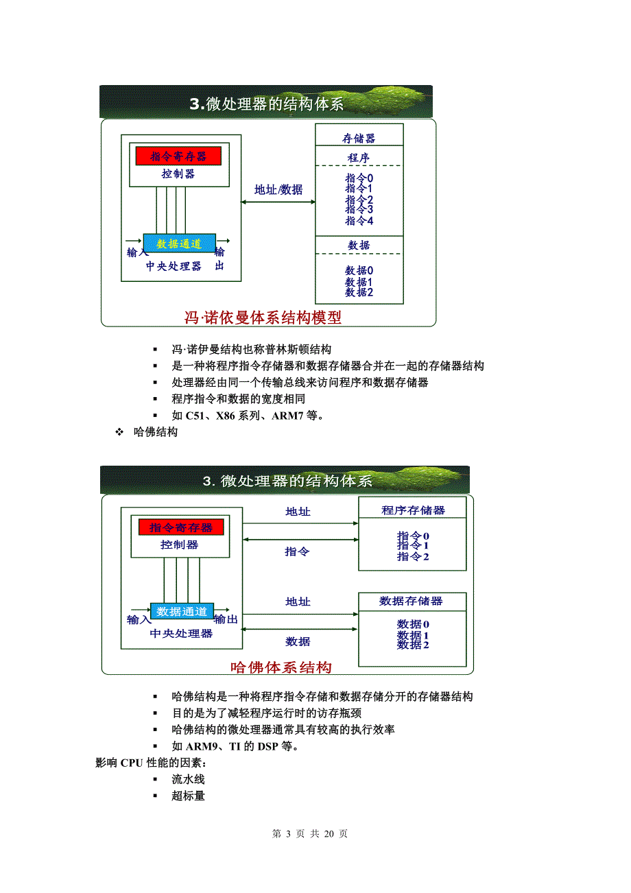 嵌入式操作系统期末复习资料_第4页