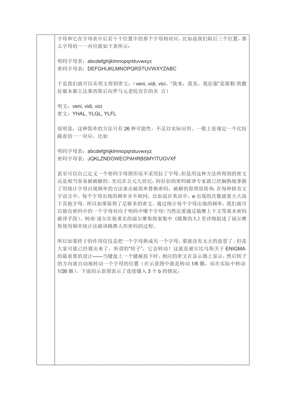 密码学实验报告模板_第3页