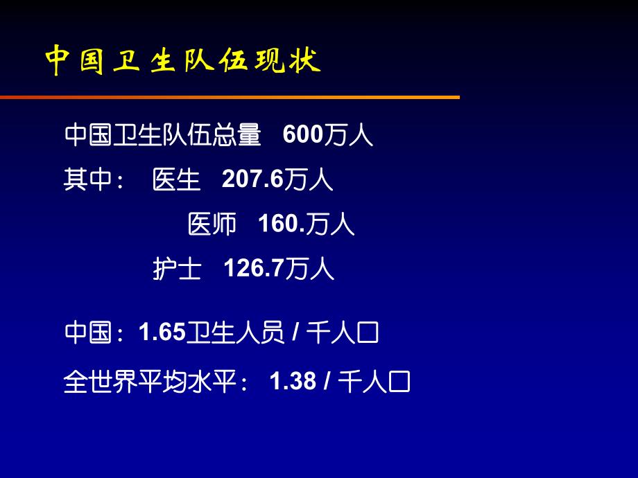 国内外医学教育的_第4页