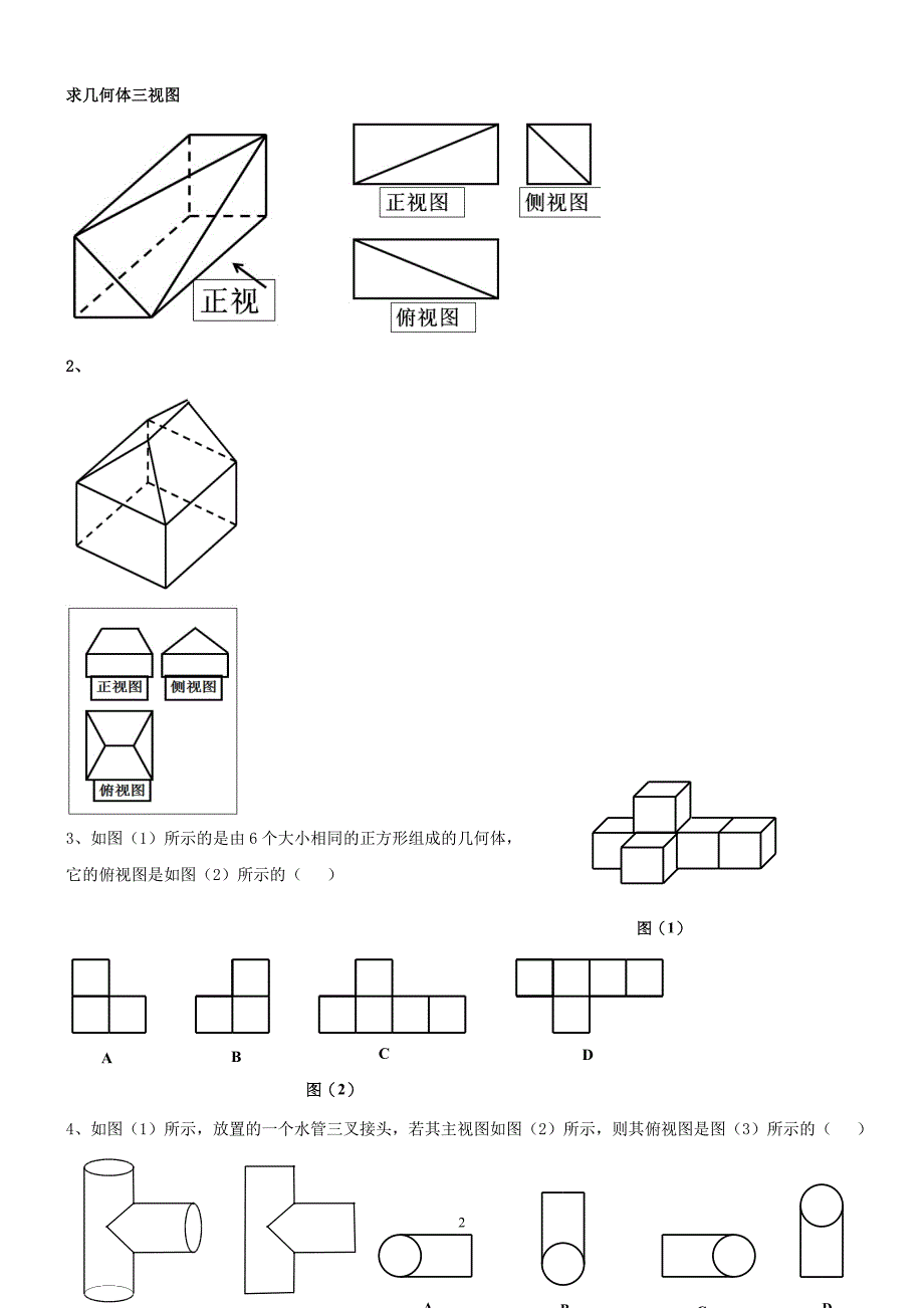 视图内容回顾与总结_第2页