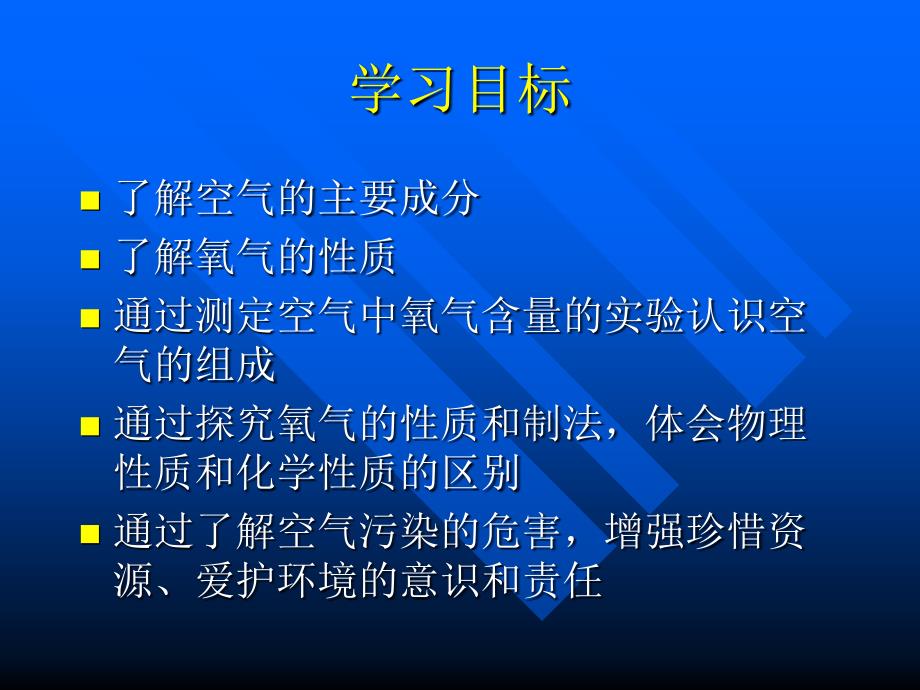 空气氧气复习课件_第2页