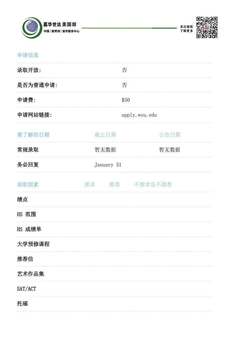 华盛顿州立大学详细介绍_第5页