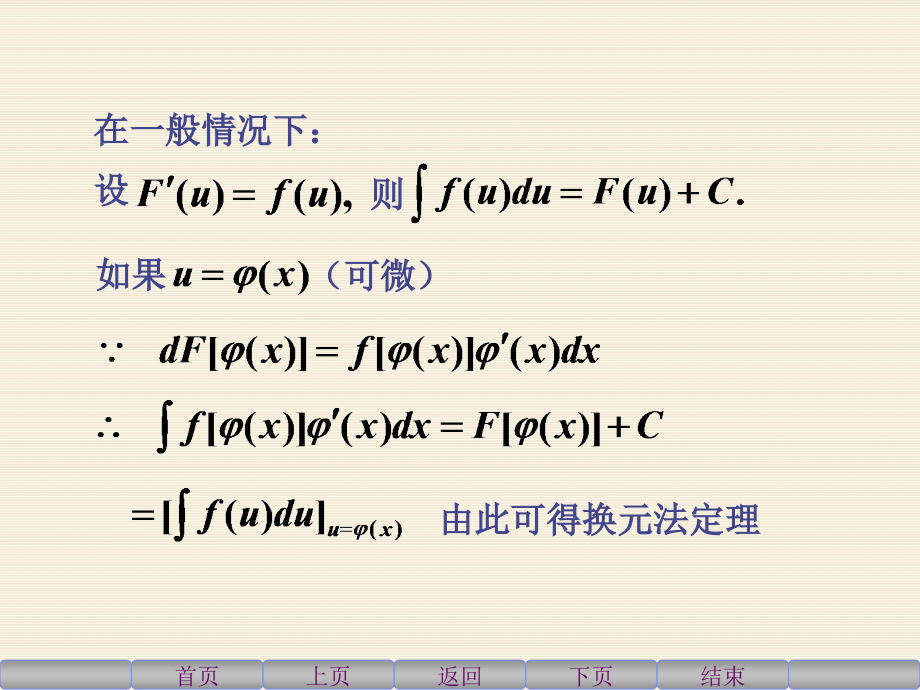 高等数学上换元积分法_第4页