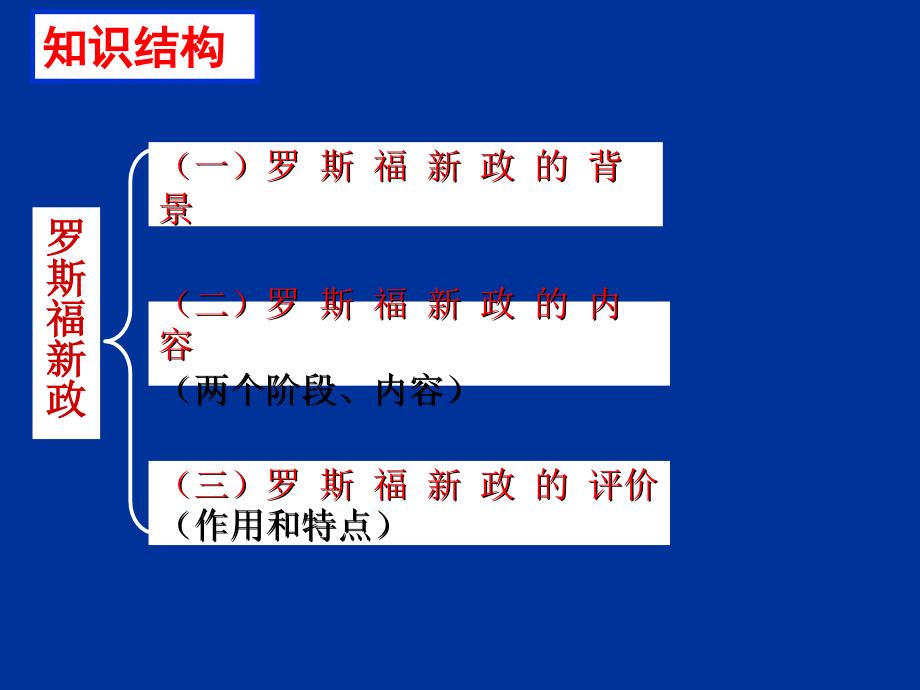 人民版必修二6.2罗斯福新政_第4页