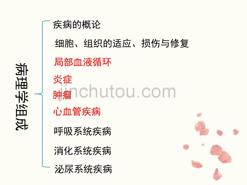 病理学：细胞、组织的损伤,修复和愈合。_第3页