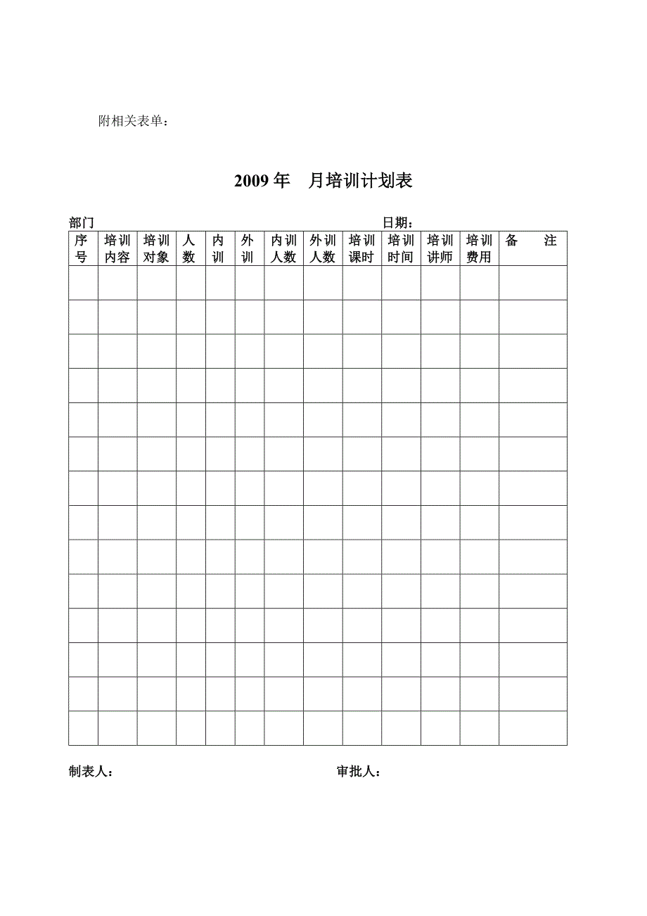 兼职培训人员管理规定_第3页