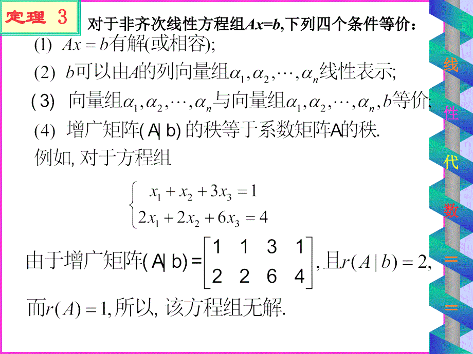 非齐次线性方程组_第3页