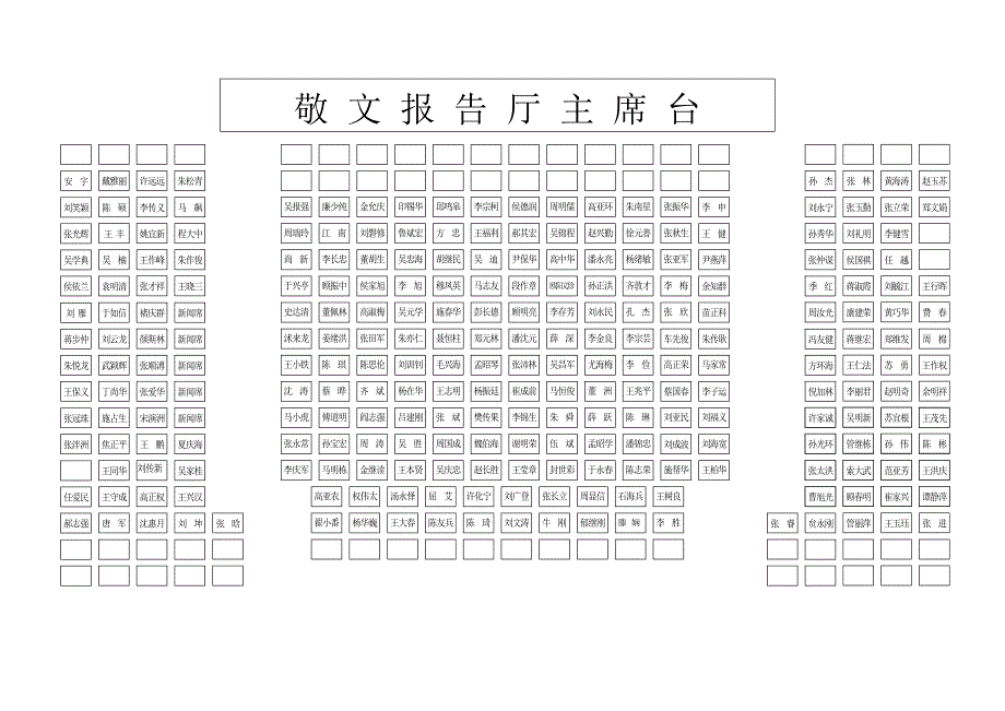 敬文报告厅主席台张睿_第1页