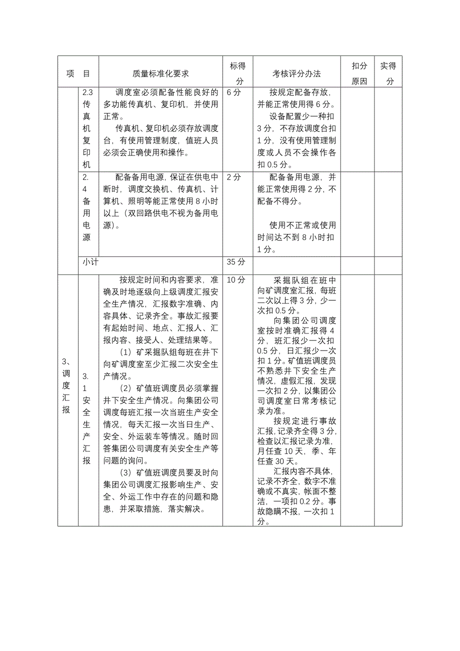 调度安全质量标准 化修改_第3页