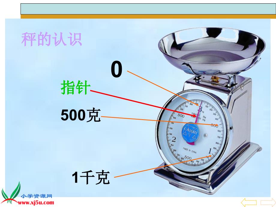 数学：人教新课标二年级数学下册 克和千克、图形与转化_第3页