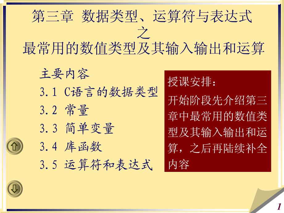 最常用的数值类型及运算_第1页