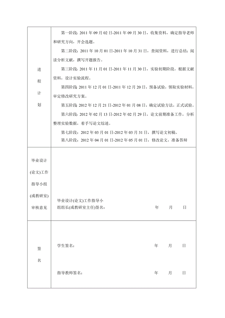 生物技术初步过程管理手册设计论文_第4页