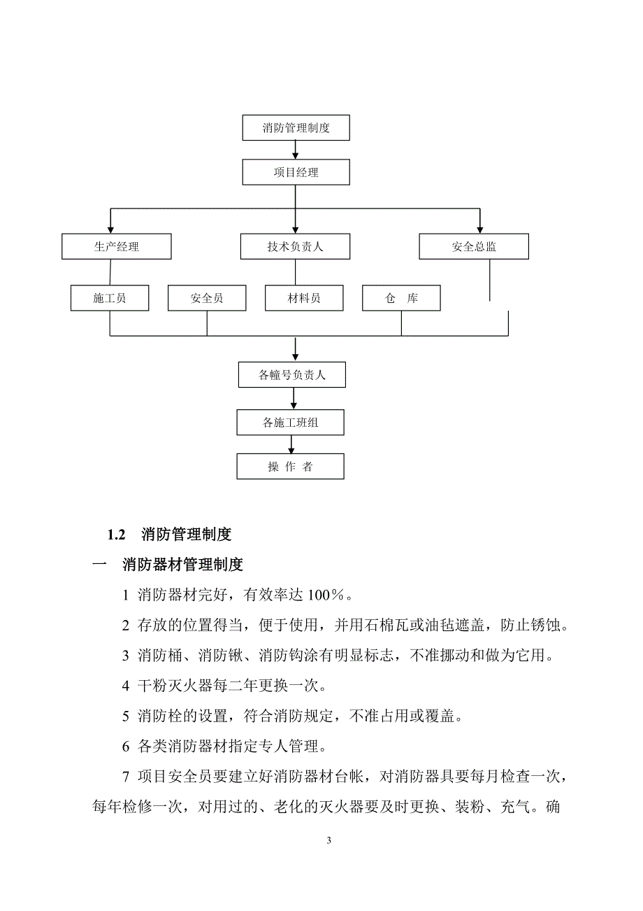 施工现场消防安全防范措施范稿_第3页