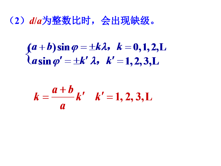 光的衍射作业(07)_第3页