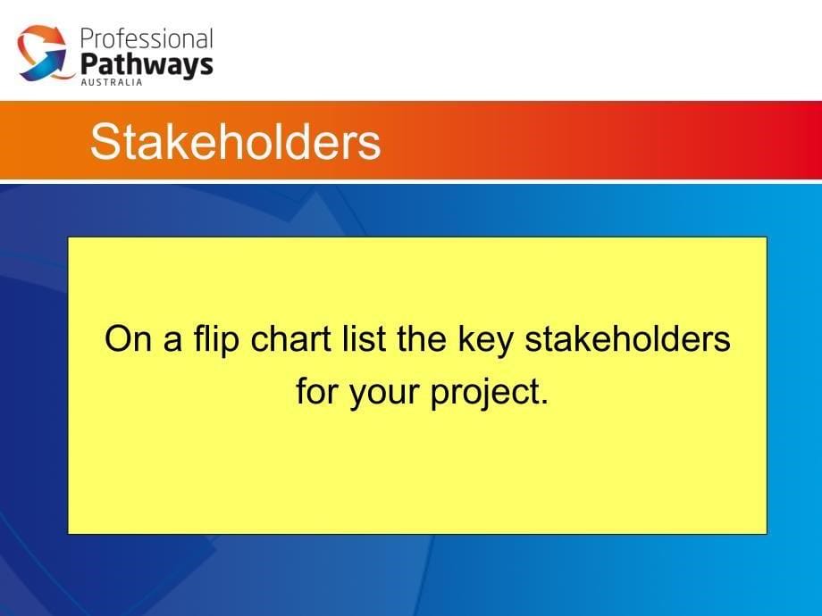 how to plan the project for project managment_第5页