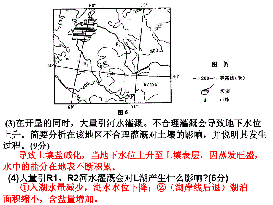 高考地理复习非洲(重点)_第2页