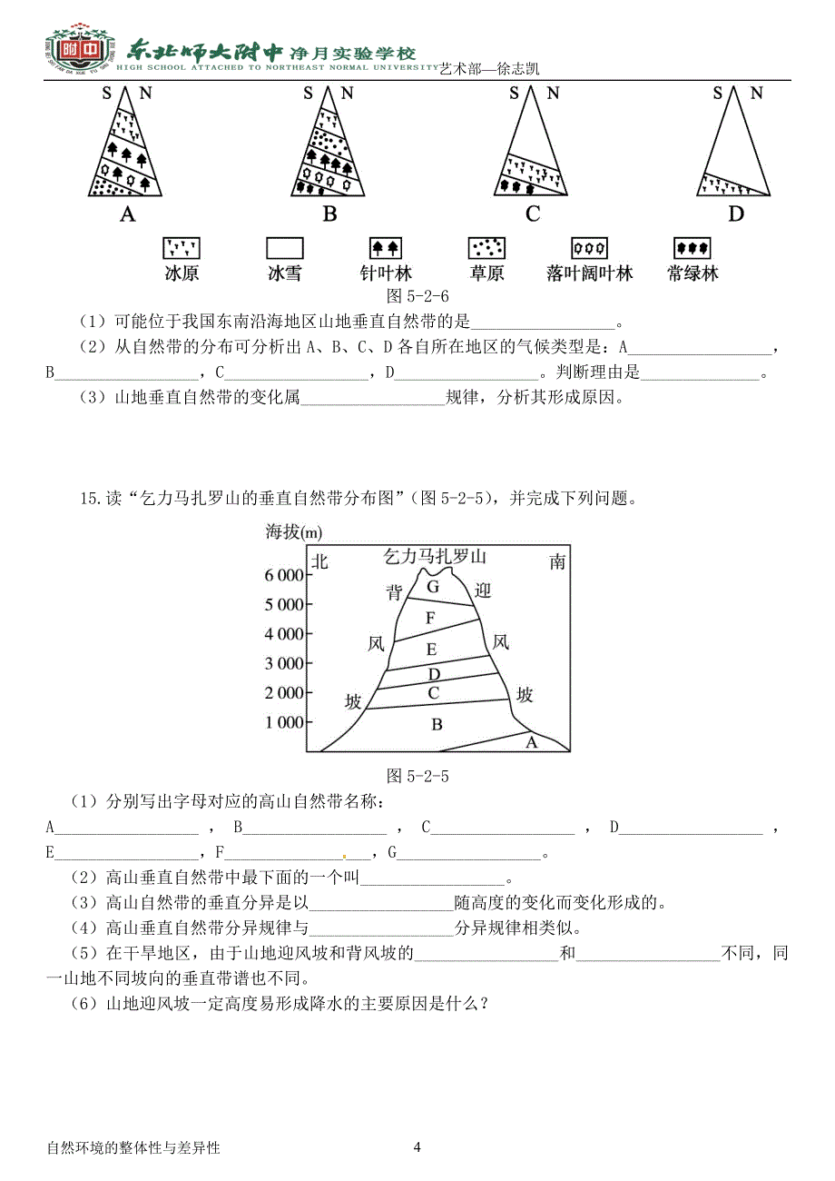 自然地理-整体性差异性_第4页