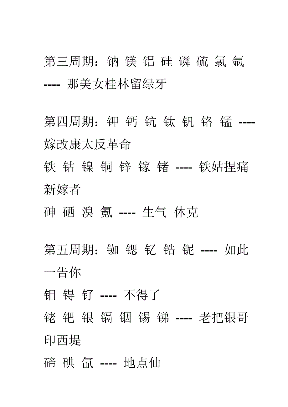 化合价可以这样记忆_第3页