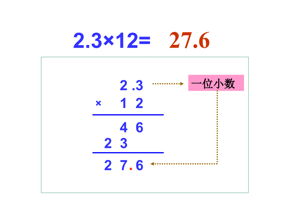 小数乘法复习 (4)_第4页