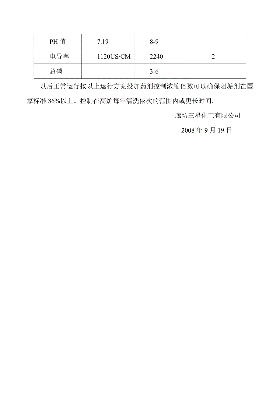 中宇高炉系统沉积物分析以及日常管理_第3页