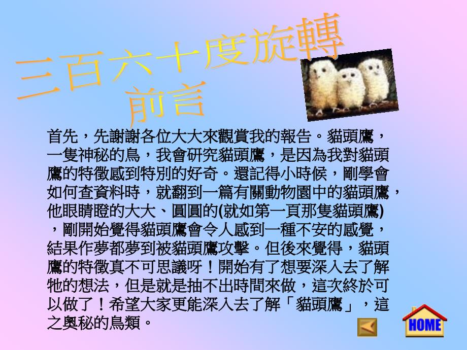 三百六十度旋转猫头鹰_第3页