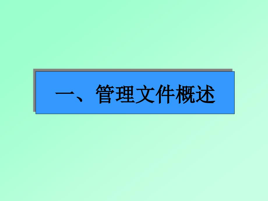 程序文件样本摸板._第3页