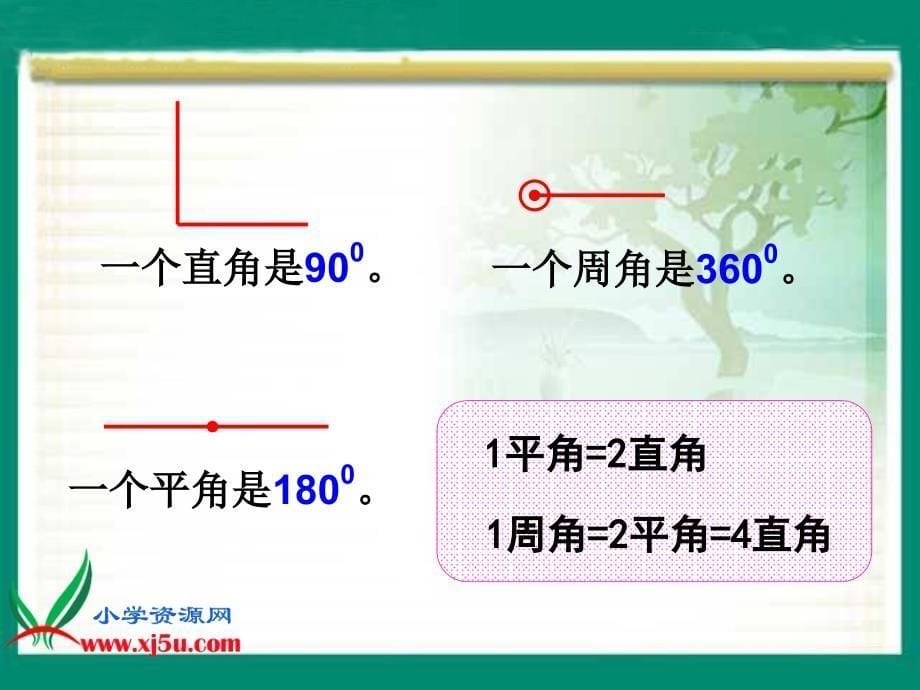 （苏教版）四年级数学上册课件 角的分类 3_第5页