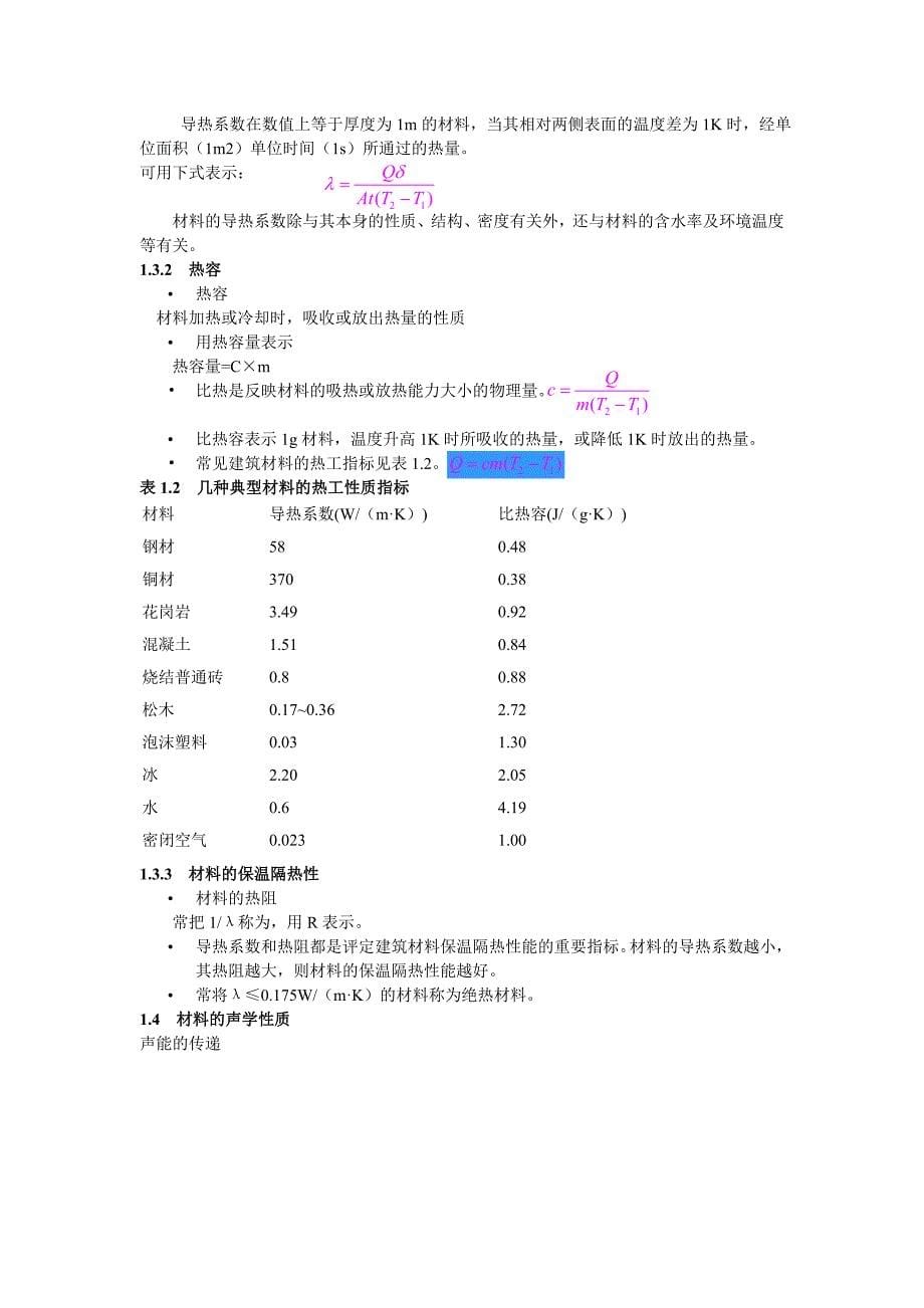 建筑材料的基本性能(ppt改)_第5页