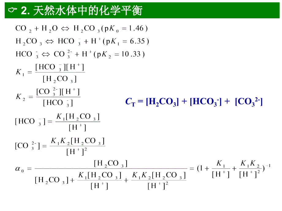 碱度计算方法_第1页