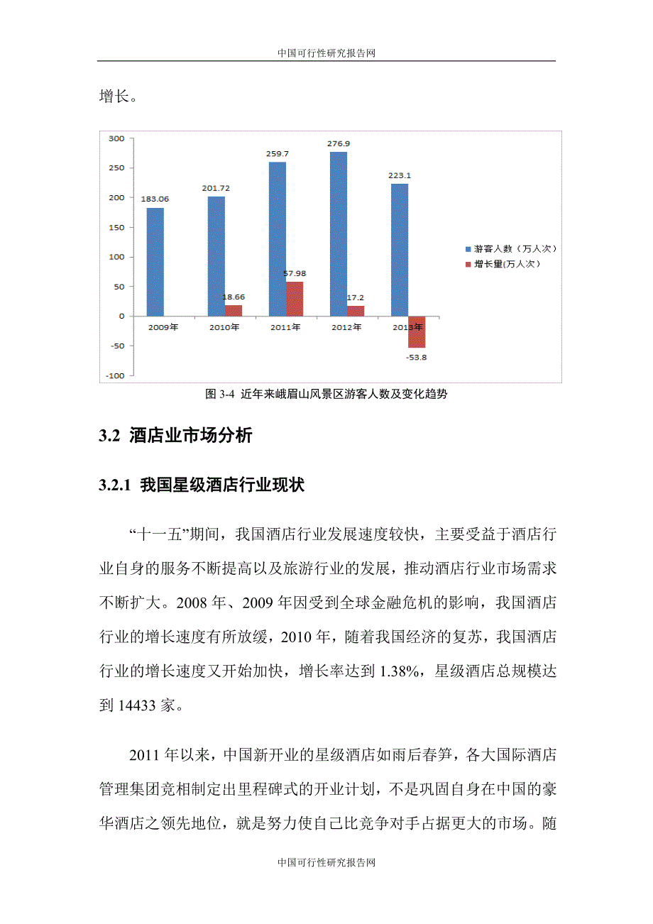 峨眉山旅游市场分析_第2页