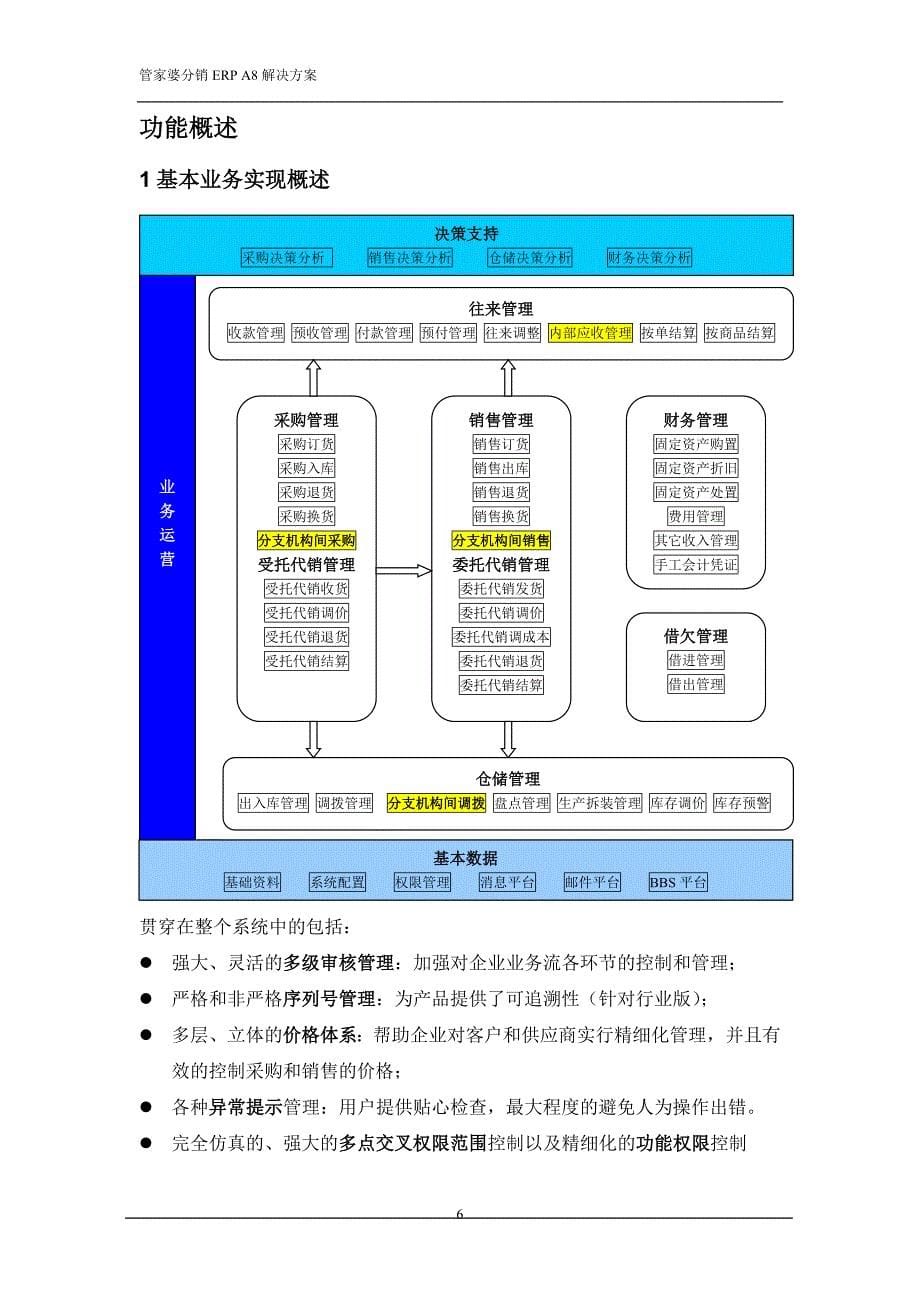 管家婆分销erp a8实施方案_第5页