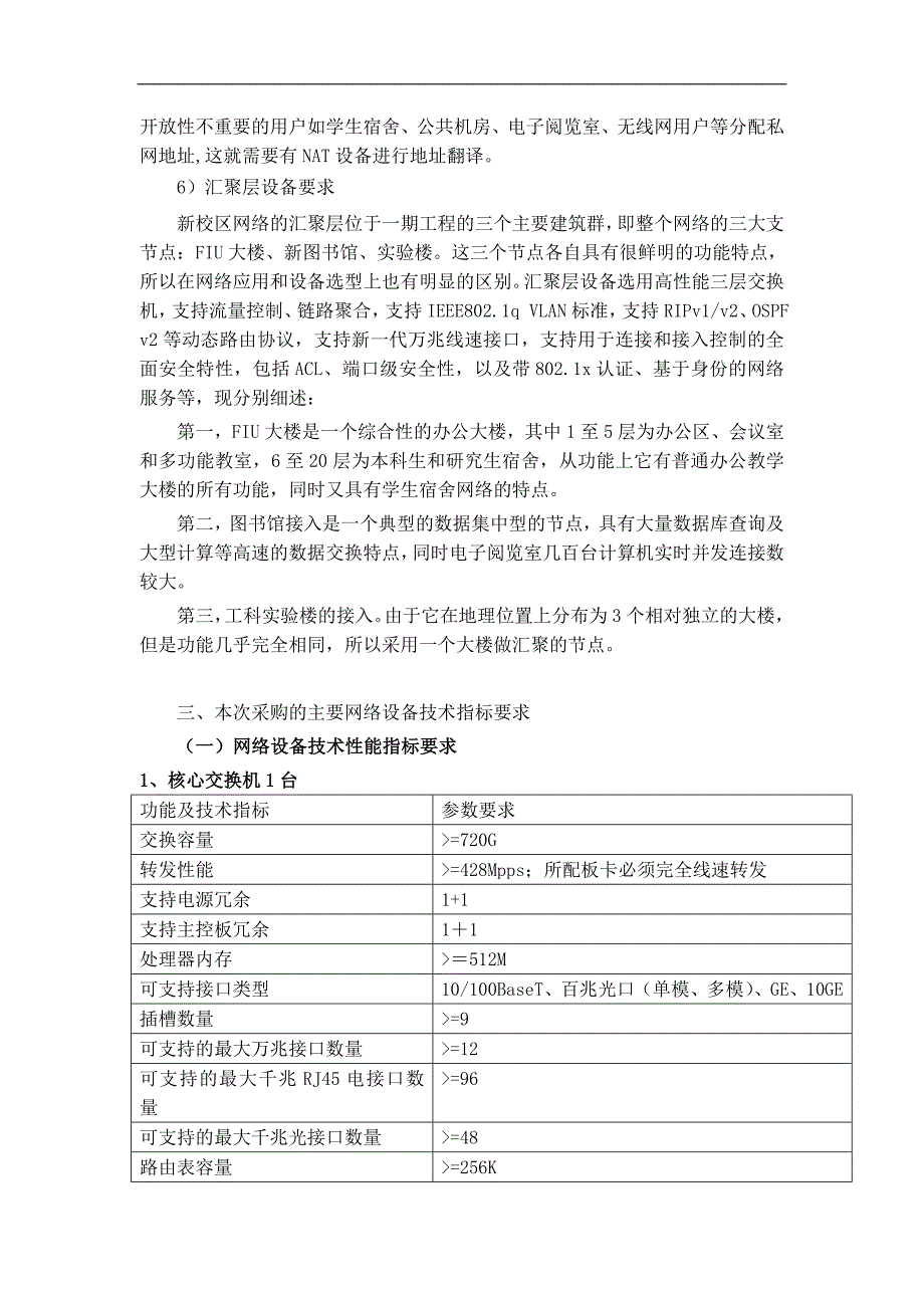 网络项目需求书_第4页