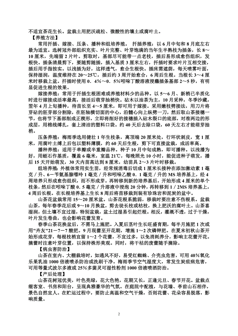 山茶花又名茶花_第2页