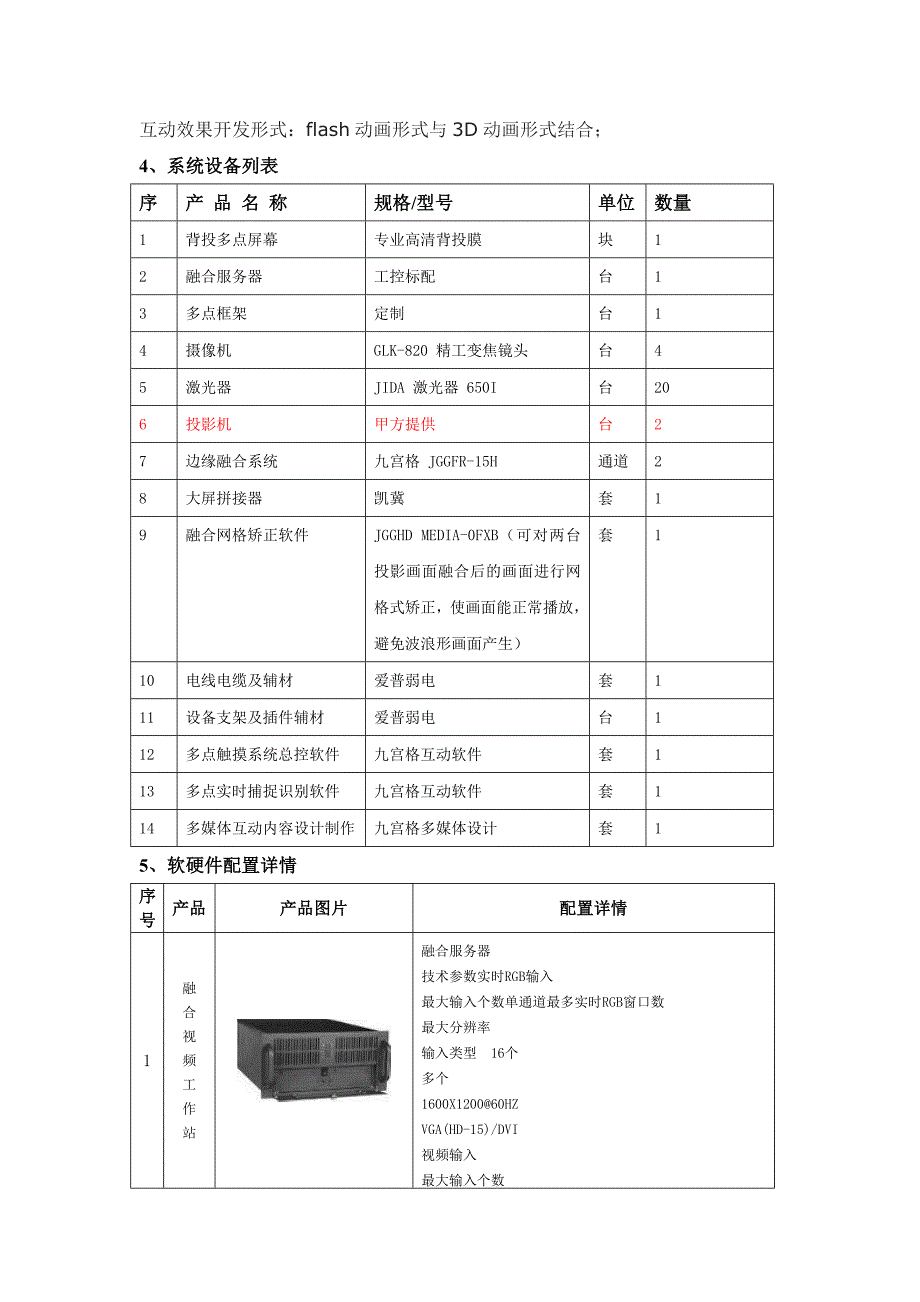 背投多点触摸墙系统_第2页