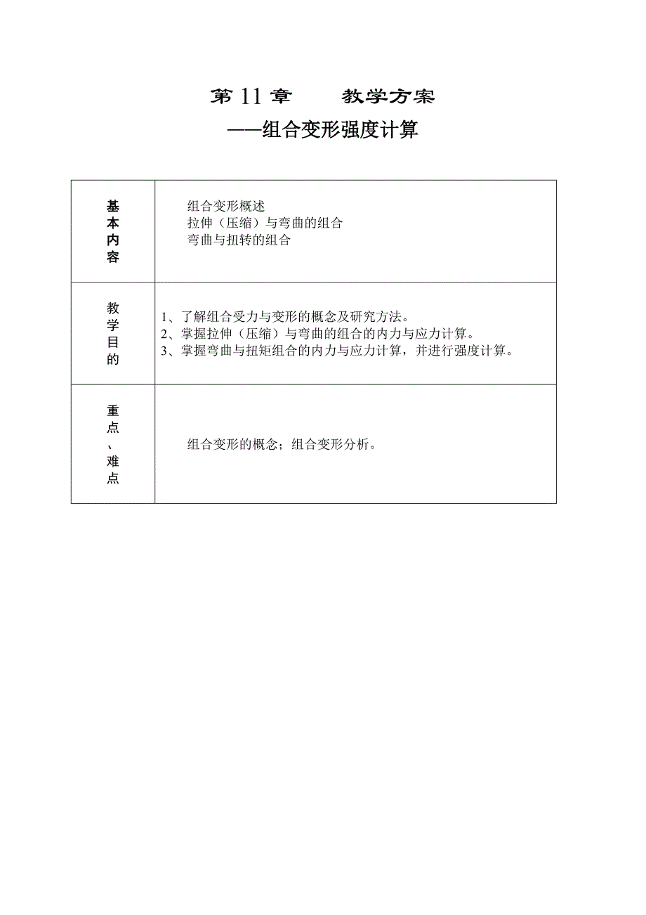 热动工程力学第11章_第1页