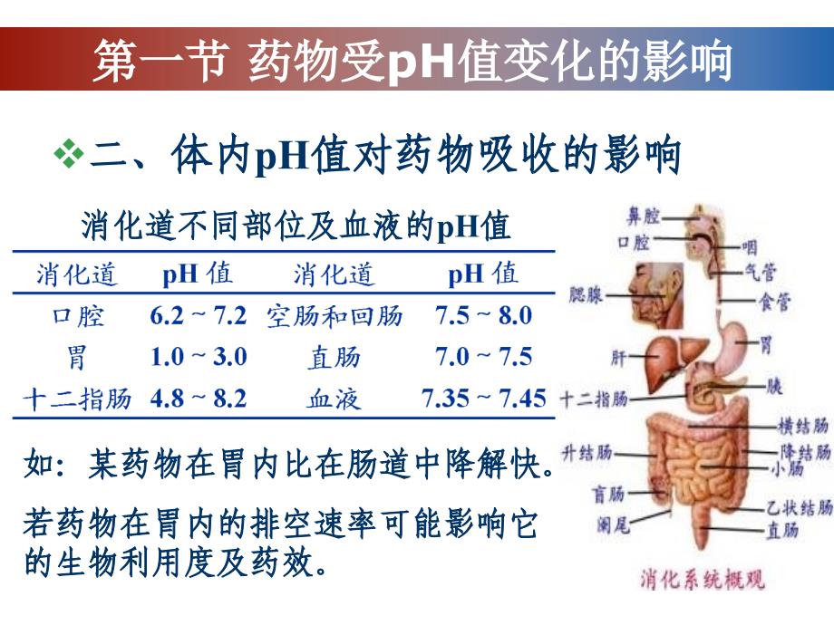 第七章 药物与介质、辅料的相互作用_第4页