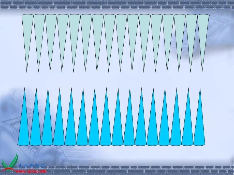 （人教版）六年级数学上册课件 圆的面积复习课_第5页