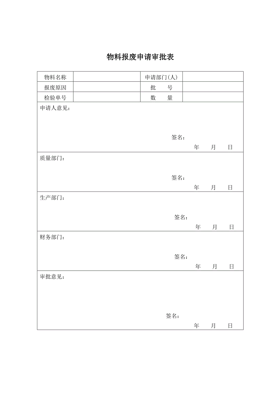 物料报废管理流程_第3页