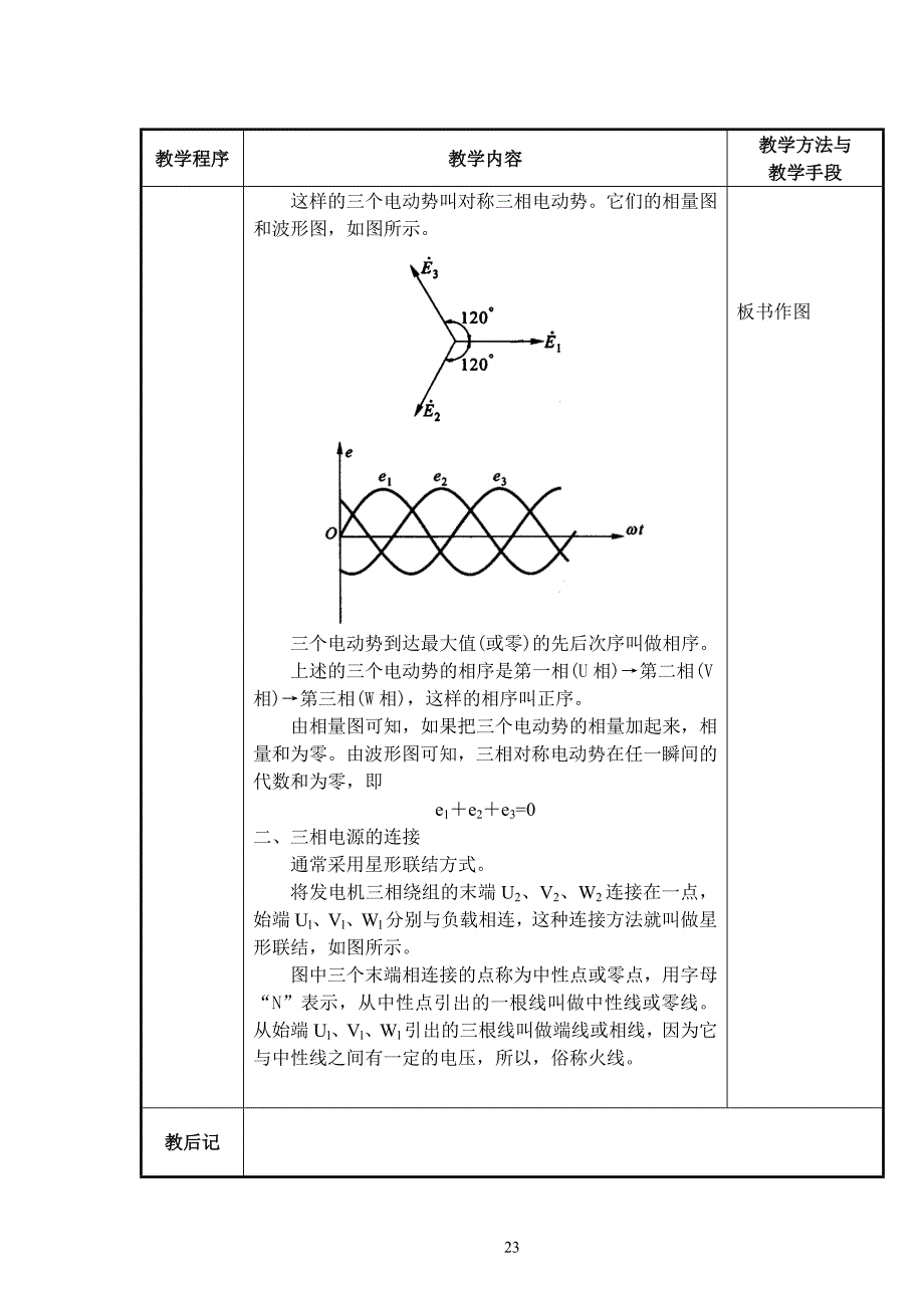 三相交流电源教案_第3页