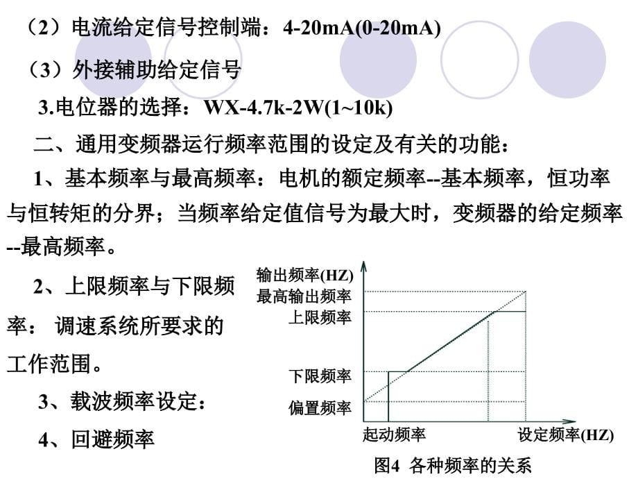 通用变频器的使用与维护_第5页