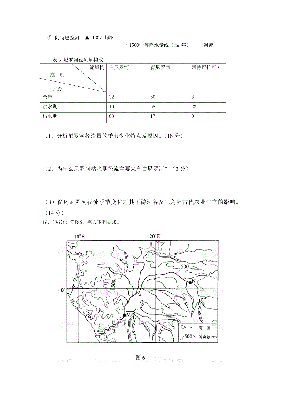 等值线(近年高考专题部分)_第4页