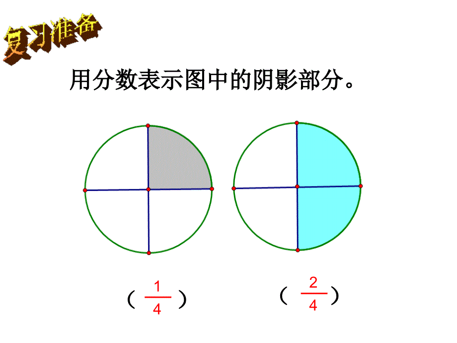 （西师大版）五年级数学下册课件 分数的大小比较 2_第2页