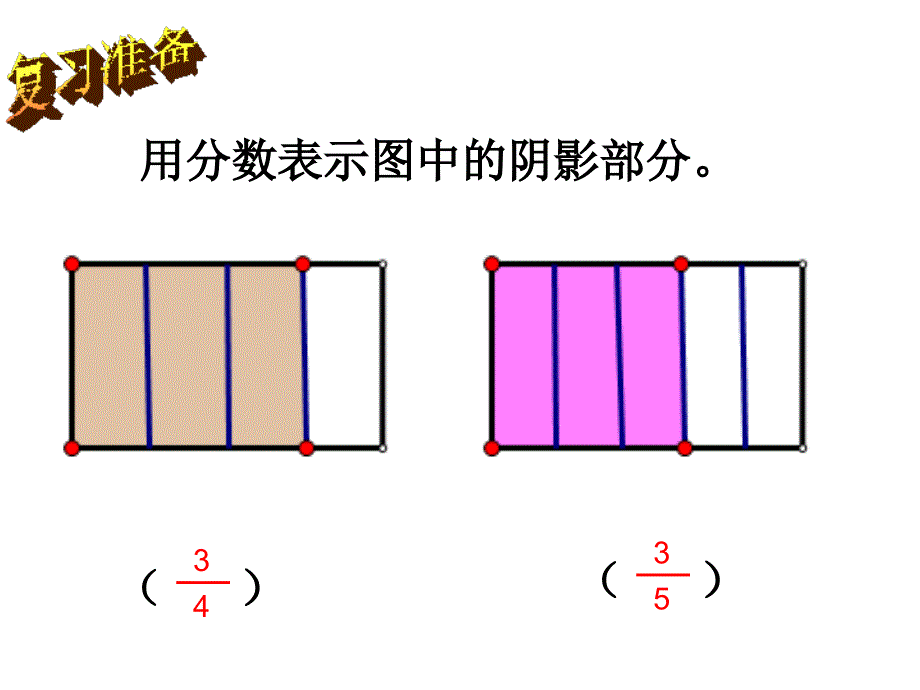 （西师大版）五年级数学下册课件 分数的大小比较 2_第3页